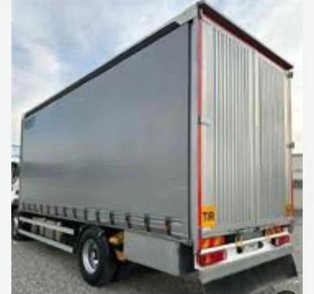 باربری گل افروز ب تمام نقاط باماشین ۶متری|خدمات حمل و نقل|شیروان (خراسان), |دیوار