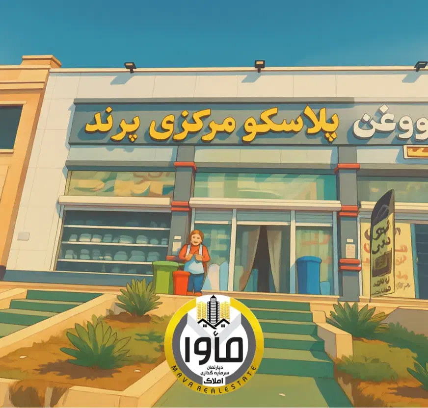 رهن و اجاره واحد تجاری ۲۰۰ متری در چمران|اجارهٔ مغازه و غرفه|پرند, فاز ۳|دیوار