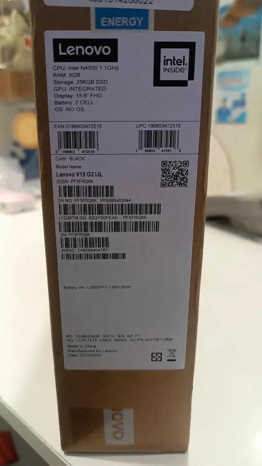 لپ تاپ لنوو|رایانه همراه|تبریز, |دیوار