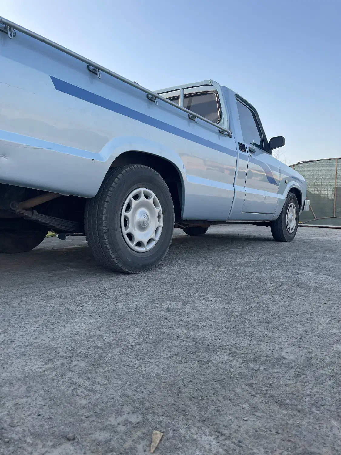 وانت مزدا ۲۰۰۰مدل ۱۳۹۷|خودرو سواری و وانت|تهران, صاحب الزمان|دیوار