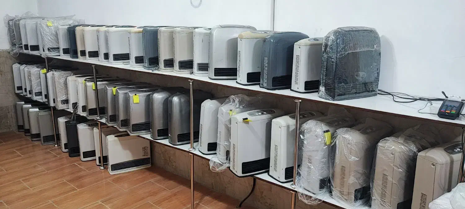 بخاری ژاپنی|بخاری، هیتر، شومینه|یزد, |دیوار