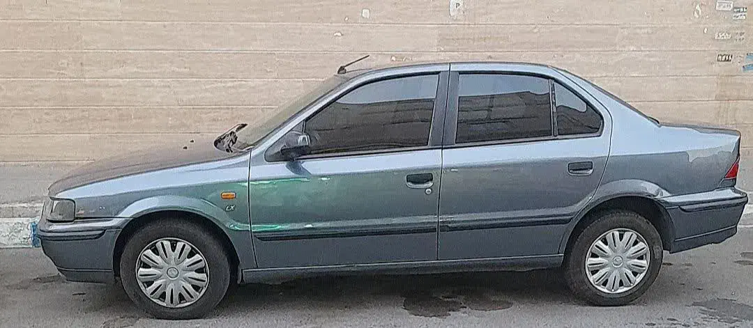 سمندef7|خودرو سواری و وانت|شهریار, شهرک شاهد|دیوار