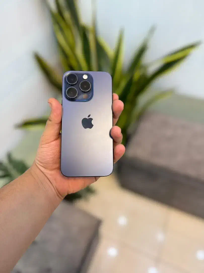 آیفون ۱۵پرو درصد باتری بالا با شرایط اقساطی|موبایل|اصفهان, مفتح|دیوار