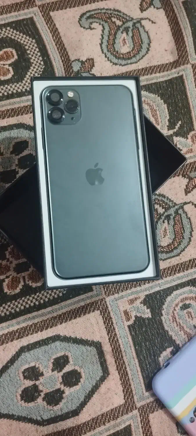 گوشی ایفون ۱۱پرو مکس|موبایل|زابل, |دیوار