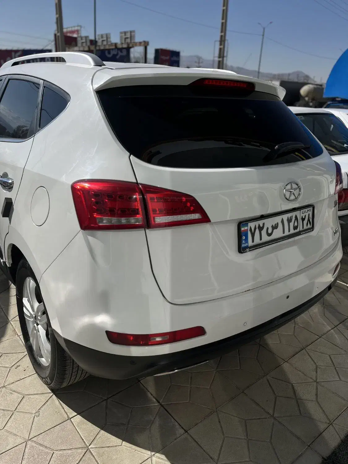 جک S5|خودرو سواری و وانت|همدان, |دیوار