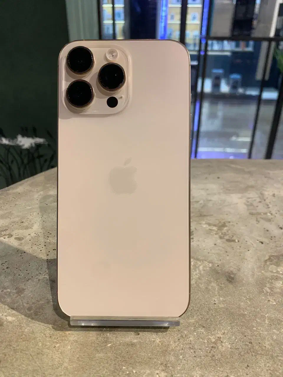 iPhone 16promax Desert آیفون ۱۶پرومکس|موبایل|تهران, آسمان|دیوار