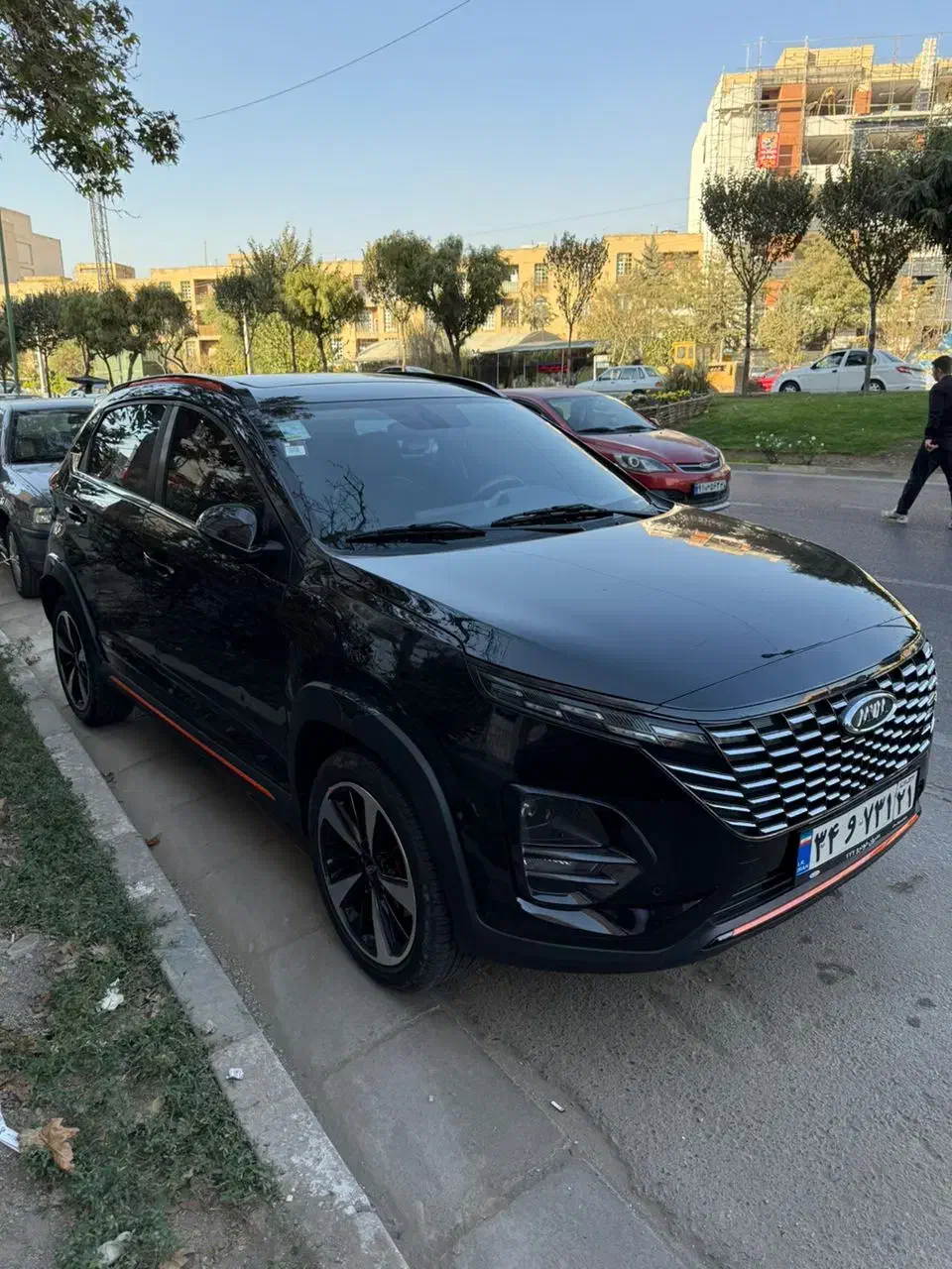 ایکس ۳۳  X33|خودرو سواری و وانت|کرج, حاجی آباد|دیوار