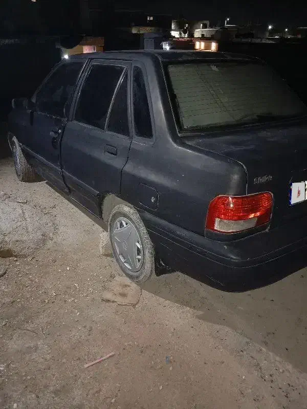 پراید مدل 78|خودرو سواری و وانت|امیدیه, |دیوار