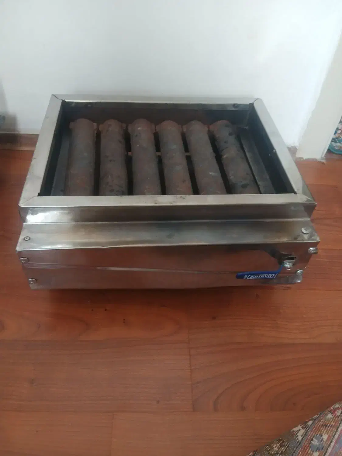 کباب پز|اجاق گاز و لوازم برقی پخت‌وپز|پرند, فاز ۵|دیوار