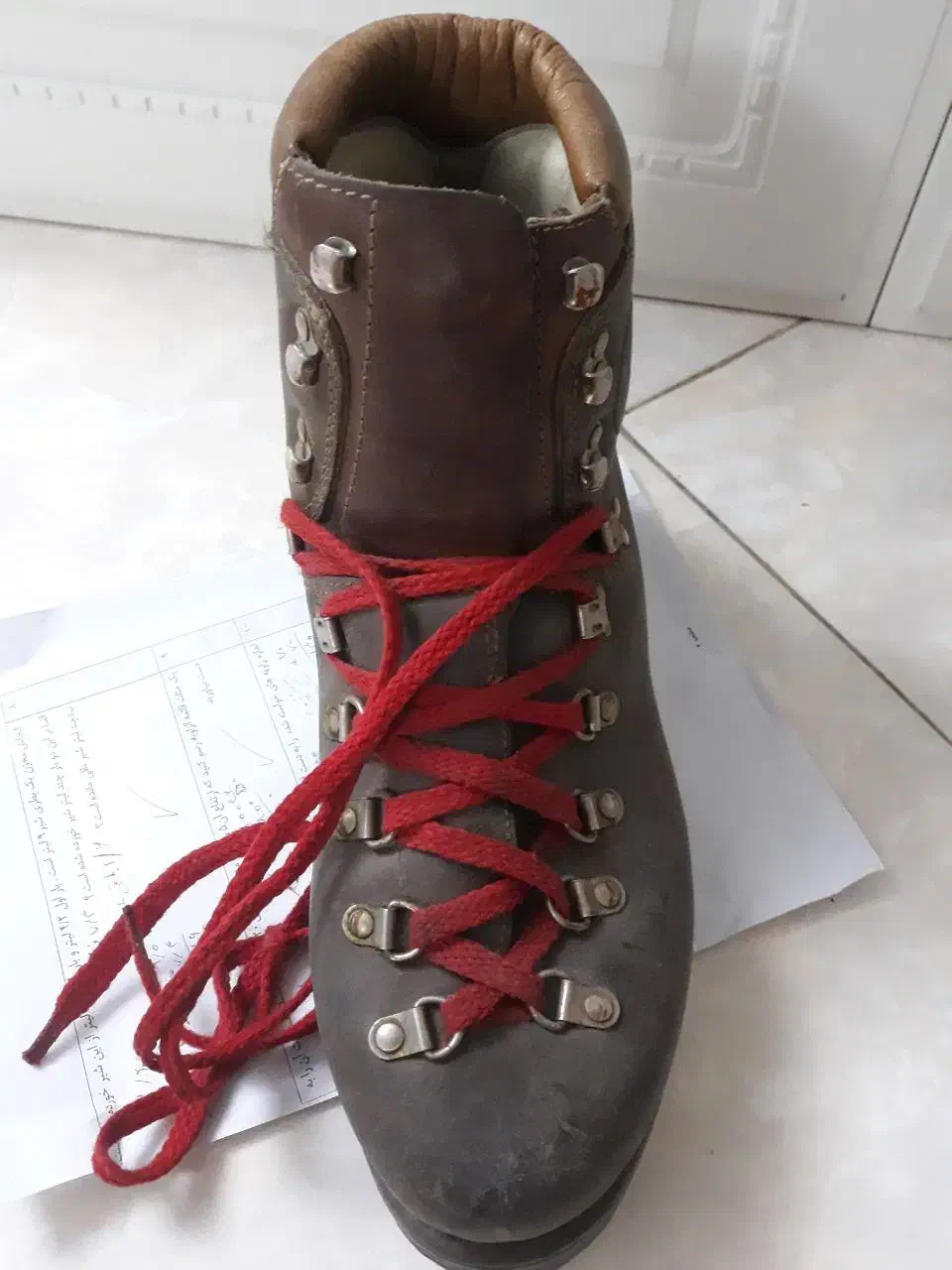 کفش کوهنوردی اورجینال|کوهنوردی و کمپینگ|تهران, مقدم|دیوار