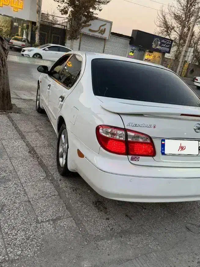 ماکسیما درحد اتومات سفید|خودرو سواری و وانت|تهران, جوانمردان (اندیشه)|دیوار