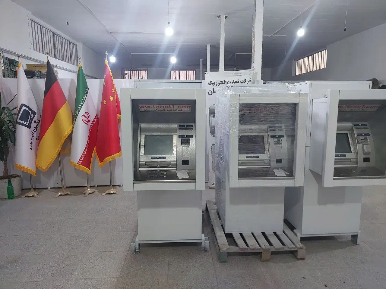 خودپرداز الکترونیک سود بالا|فروشگاه و مغازه|کرج, گلدشت|دیوار