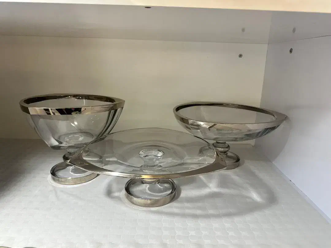 سرویس کریستال|ظروف سرو و پذیرایی|همدان, |دیوار