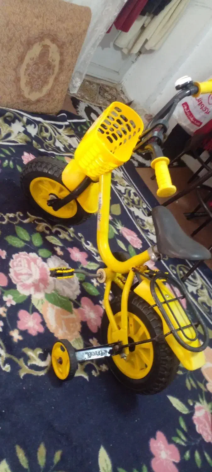 دوچرخه سایز ۱۲|دوچرخه، اسکیت، اسکوتر|رشت, فلسطین|دیوار