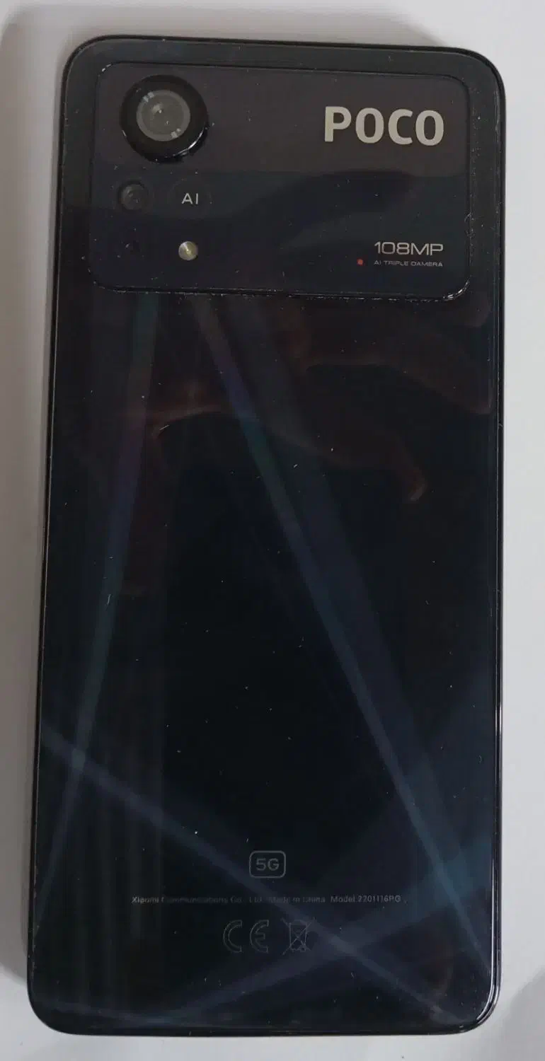 شیائومی پوکوx4pro5G|موبایل|قم, کیوانفر|دیوار