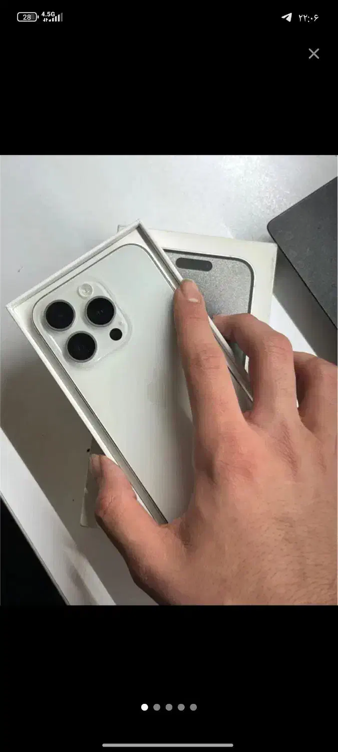 15pro 256|موبایل|مرند, |دیوار