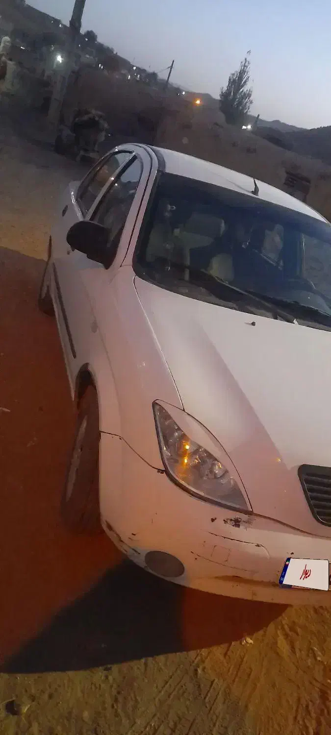 تیبا۹۷ دوگانه کارخانه|خودرو سواری و وانت|تربت جام, معدآباد|دیوار