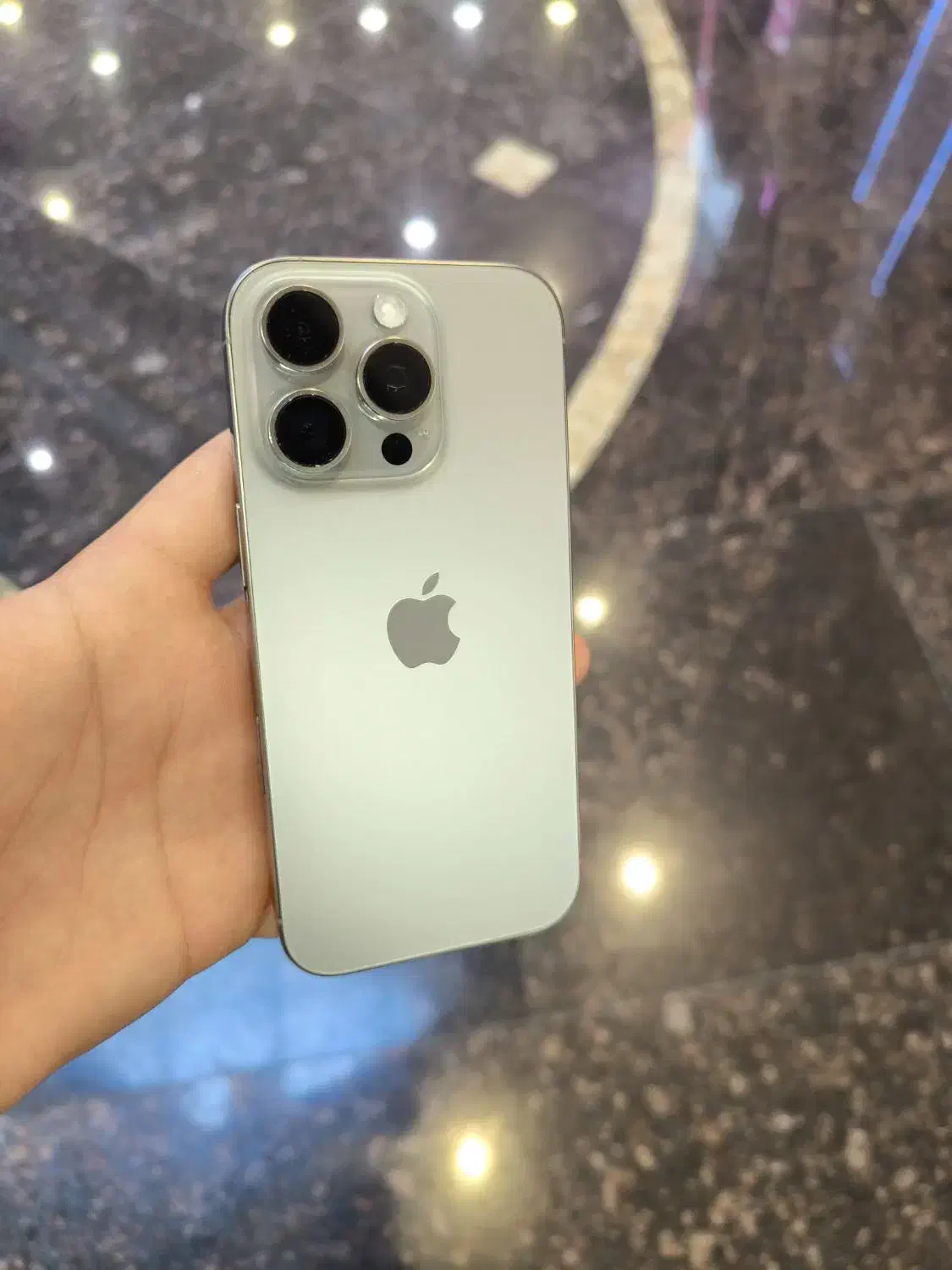 اپل iphone 16 pro 256 Zaa|موبایل|تهران, گلستان (شهرک راه آهن)|دیوار