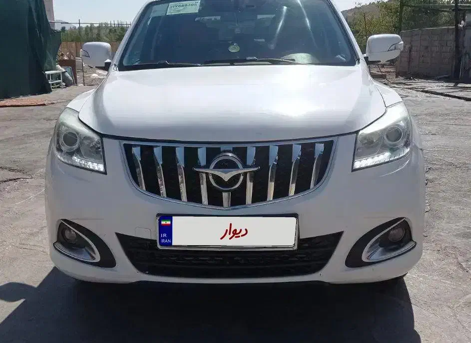 هایما s7 1800 مدل96|خودرو سواری و وانت|میانه, |دیوار