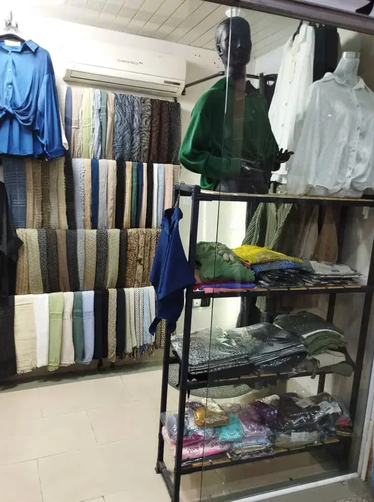 فروش دکور پوشاک کامل|لباس|مرودشت, ابوذر شمالی|دیوار