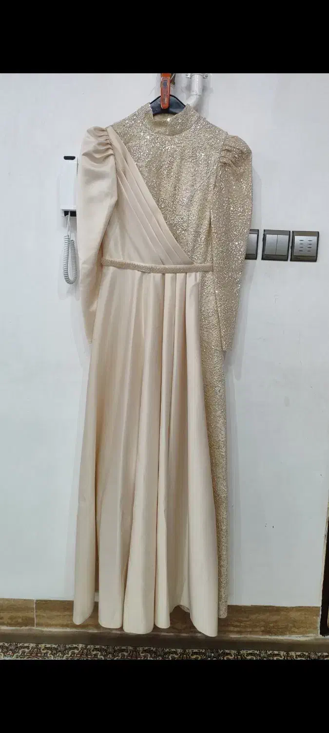 لباس مجلسی و پالتو شیک|لباس|همدان, |دیوار