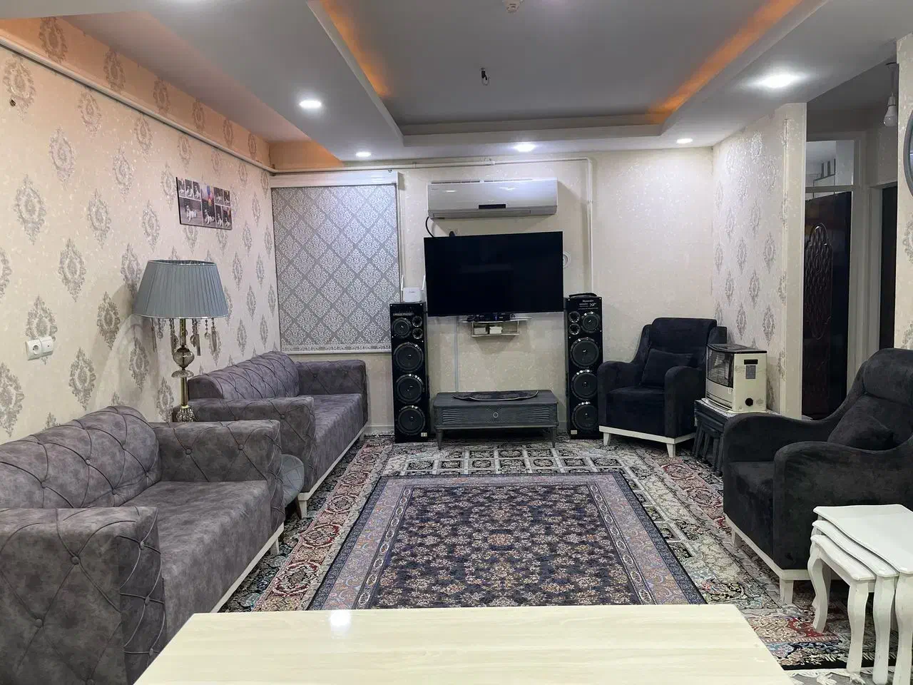 فروش آپارتمان 80 متری ،فوق العاده تمیز|فروش آپارتمان|اهواز, کوی فرهنگیان ۱|دیوار