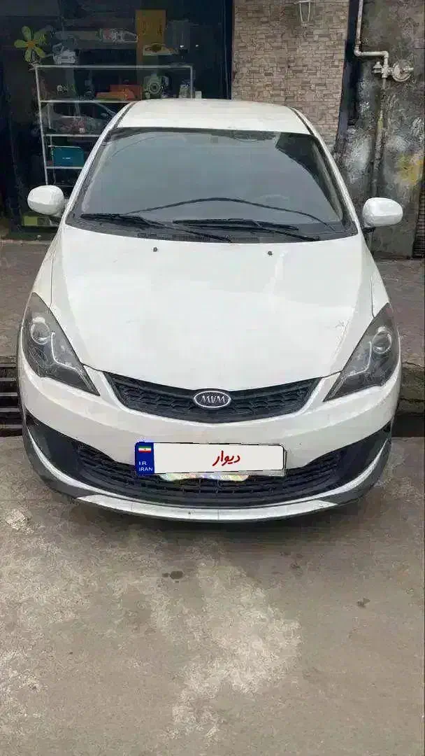 ام وی ام ۳۱۵،نیو،لاکچری کم کار،فروش فوری|خودرو سواری و وانت|رودسر, |دیوار