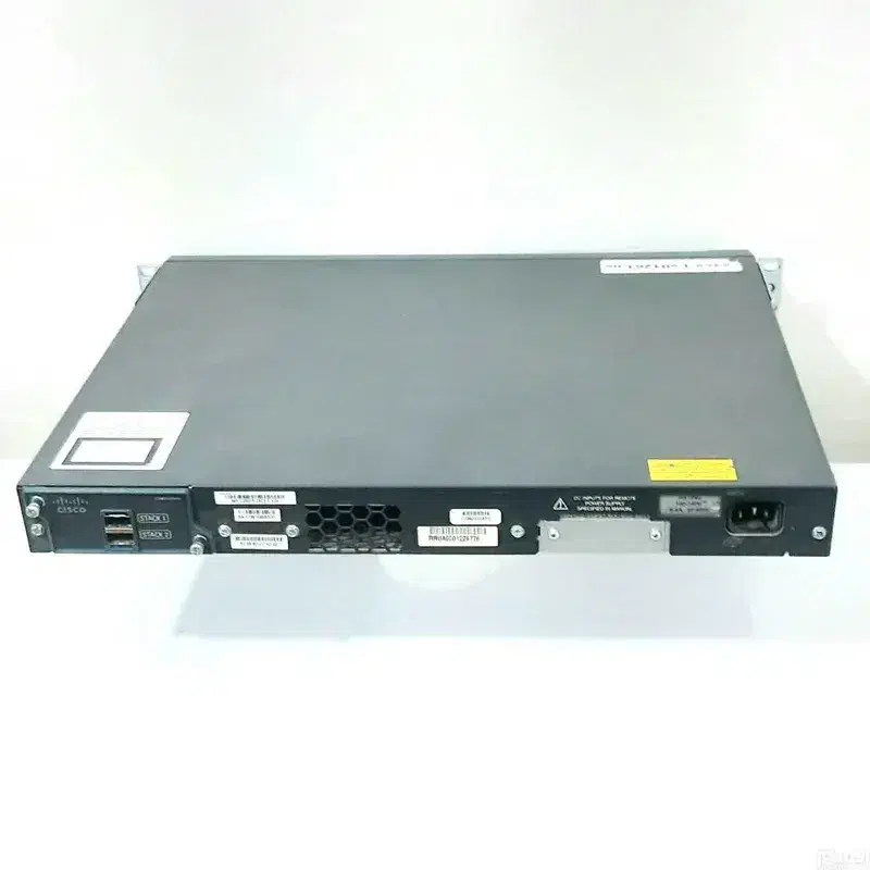 سوئیچ شبکه سیسکو C2960S-24PS-L|مودم و تجهیزات شبکه|کازرون, |دیوار