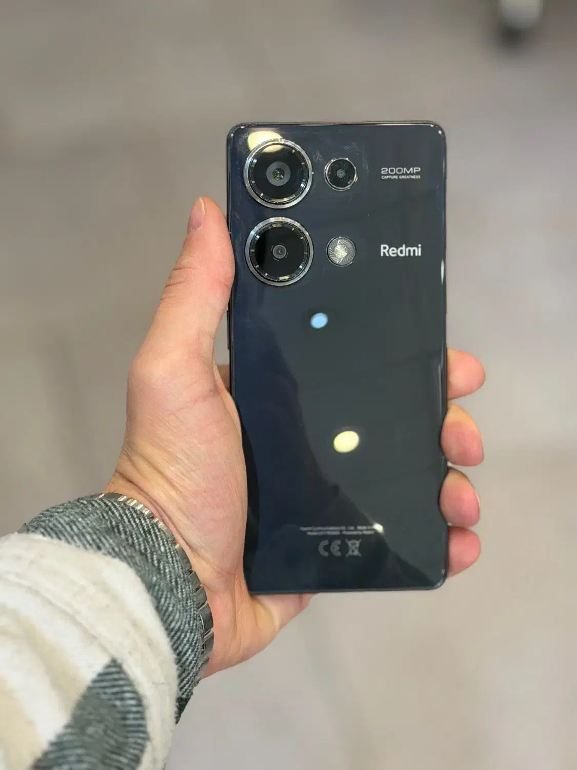 Note 13 pro/256/R8|موبایل|ارومیه, |دیوار