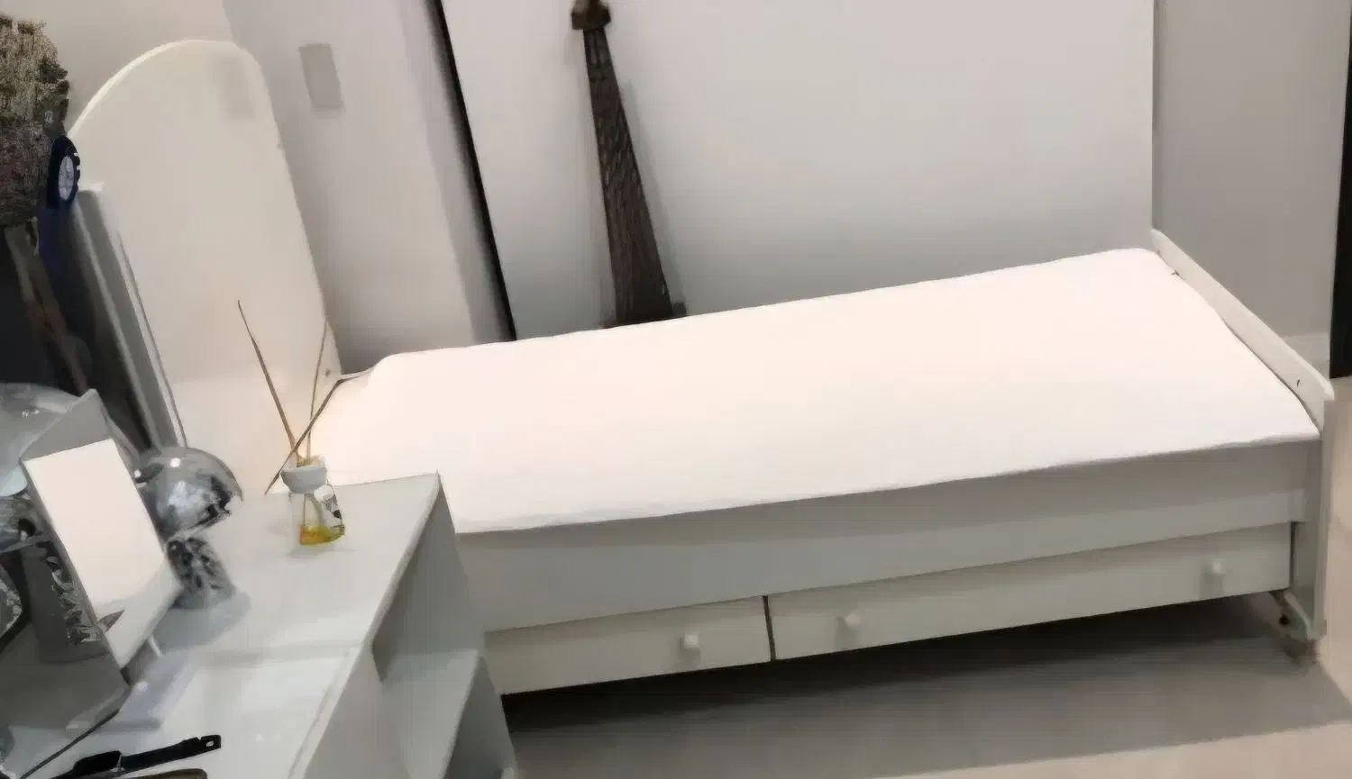 تخت خواب نوجوان|تخت و سرویس خواب|لواسان, |دیوار