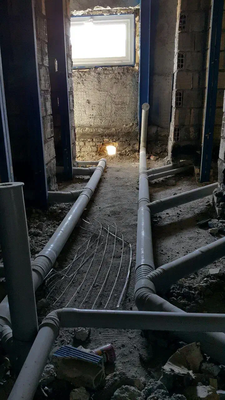 تسیسات لوله کشی آب فاضلاب..نصب شیرآلات..خرده کاری|خدمات پیشه و مهارت|کرمان, |دیوار