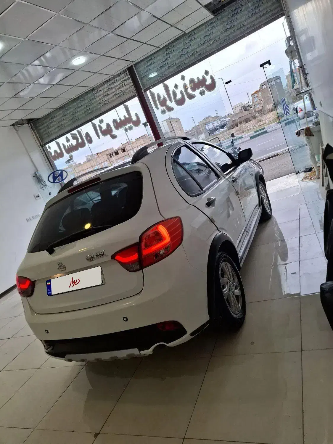 کوییکRبیرنگ|خودرو سواری و وانت|قم, زند آباد|دیوار