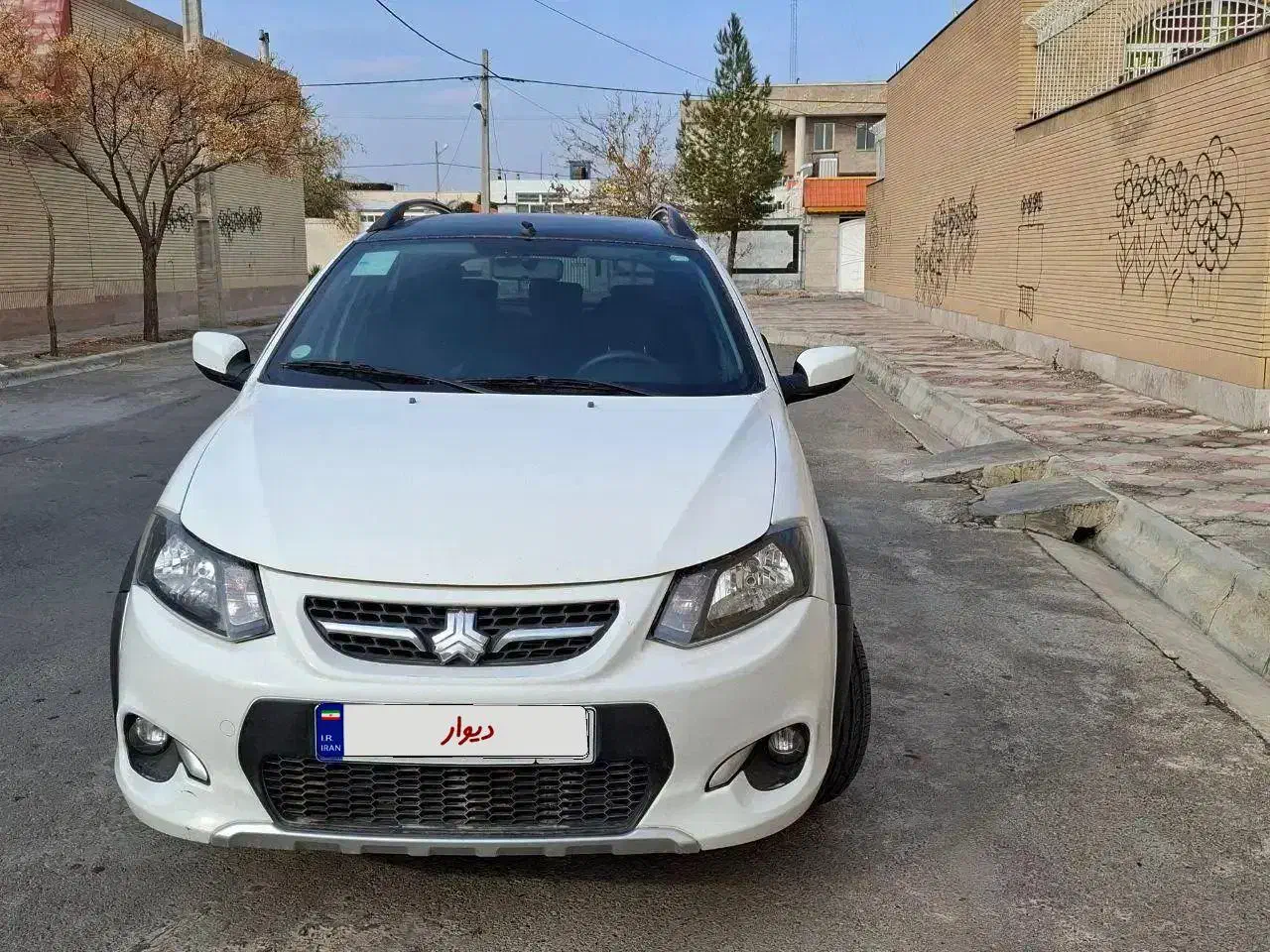 کویک R 1400|خودرو سواری و وانت|گلبهار, شهر جدید گلبهار|دیوار