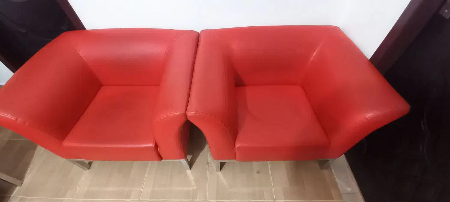 مبل چرم|مبلمان اداری|رفسنجان, |دیوار