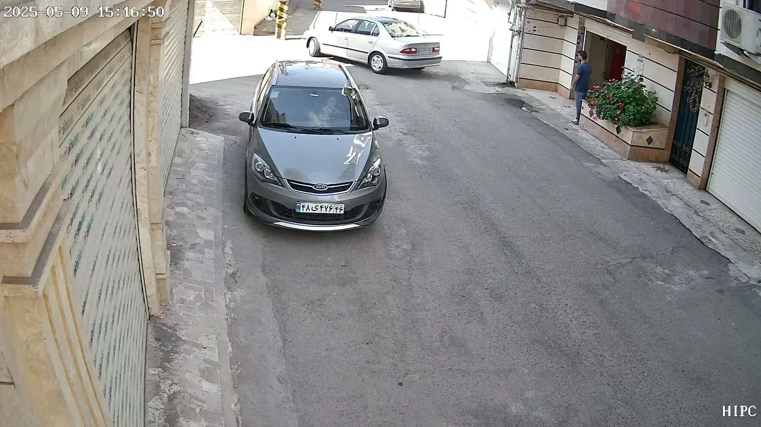 دوربین مداربسته و دزدگیراماکن|دوربین مداربسته|رشت, نامجو|دیوار