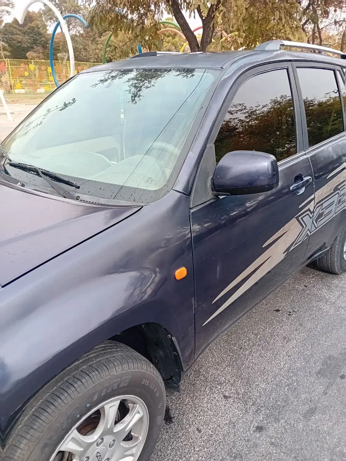 ام وی ام x33 مدل ۹۱|خودرو سواری و وانت|اراک, |دیوار