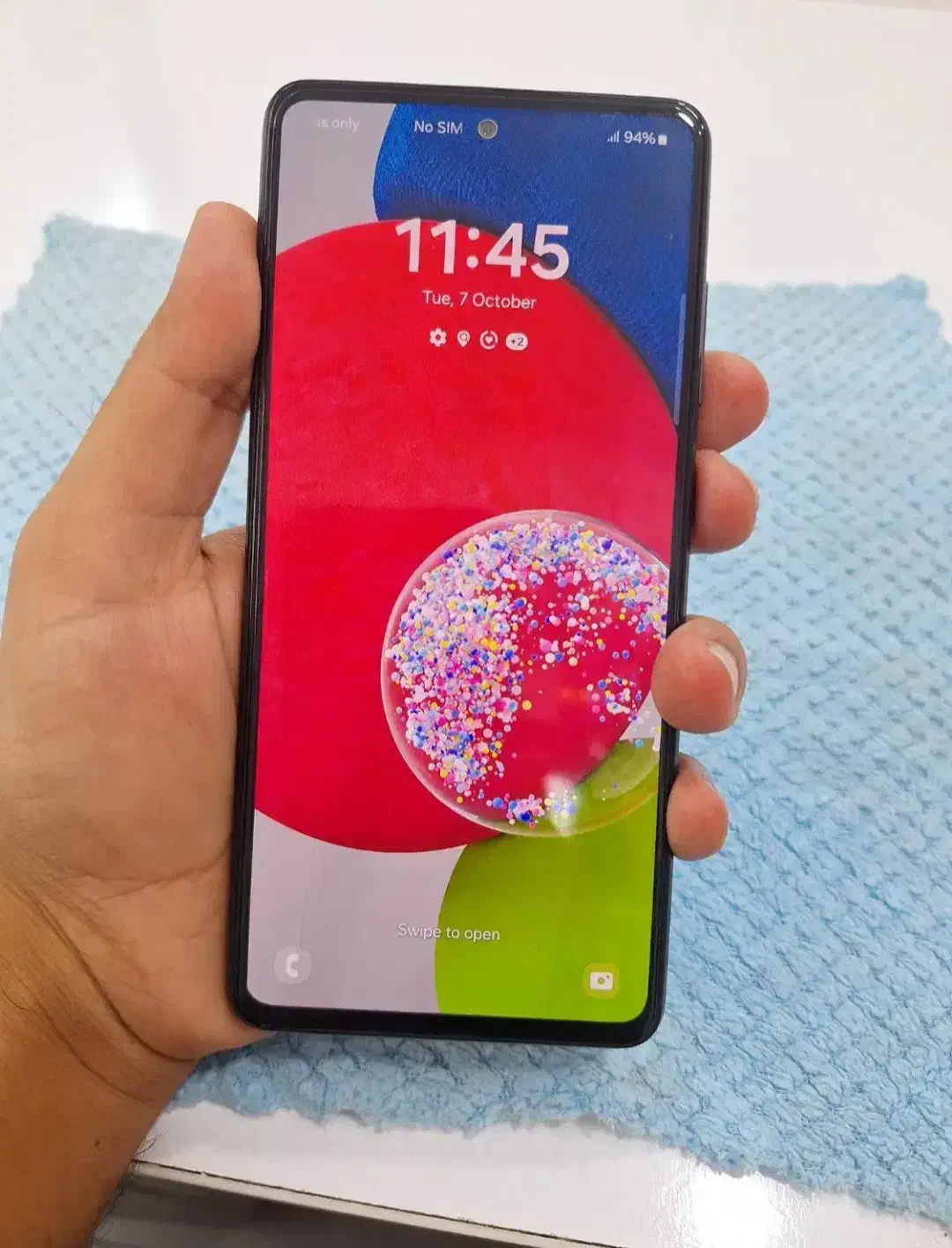 سامسونگ a52s 5G|موبایل|اهواز, شریعتی جنوبی|دیوار