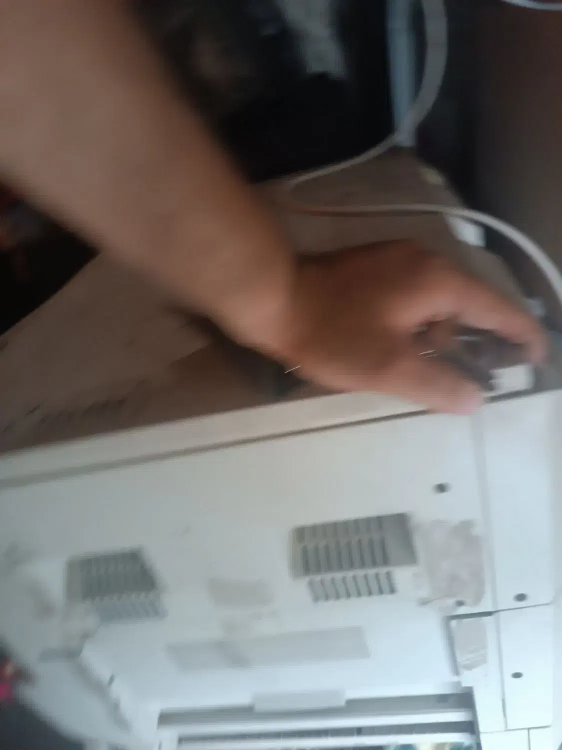 پرینتر sharp شارپ|پرینتر، اسکنر، کپی، فکس|تهران, شکیبا|دیوار