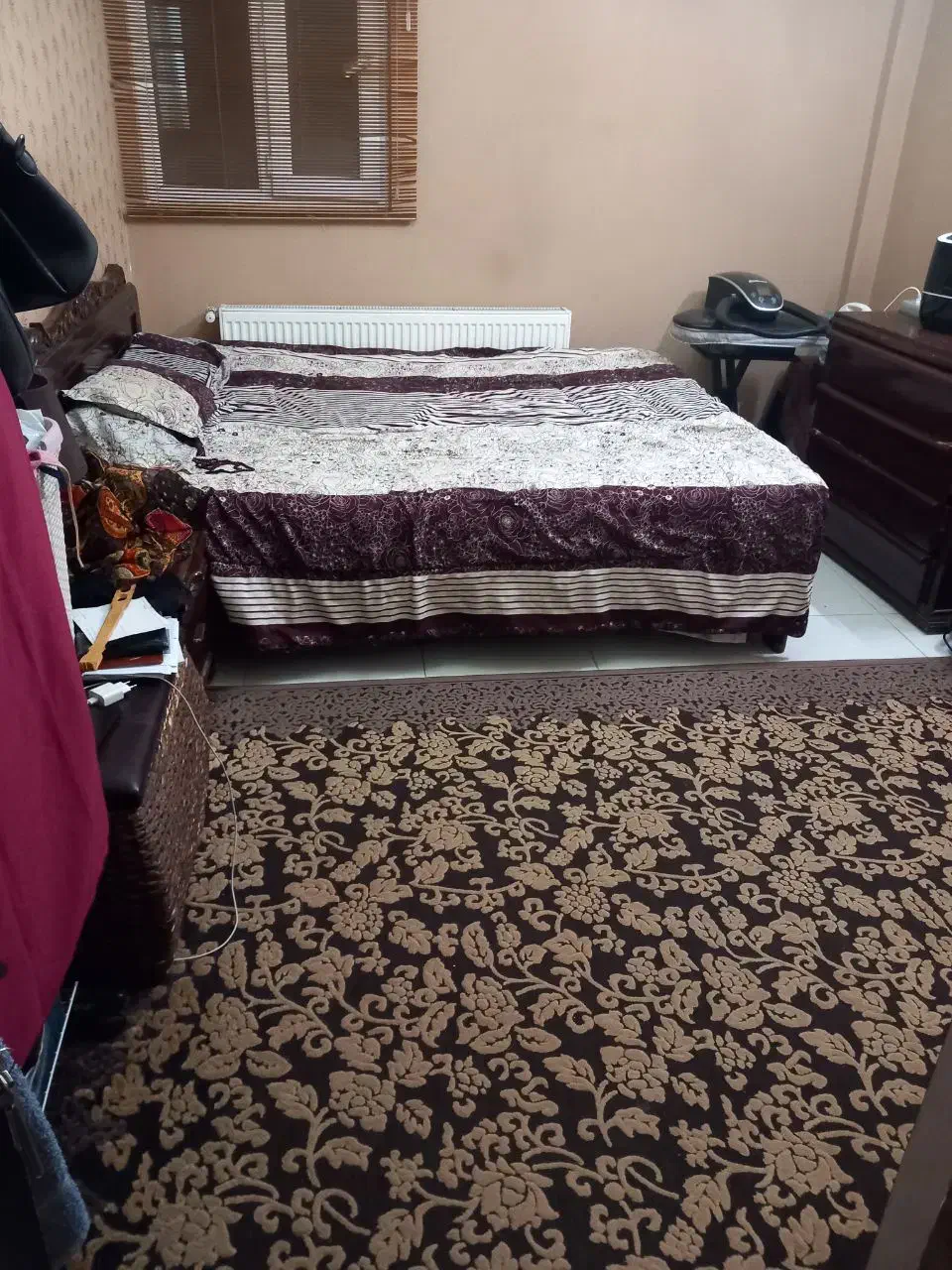 فروش واحد ۱۰۵ متری سند دار مجتمع پرستاران|فروش آپارتمان|نیشابور, دارایی|دیوار