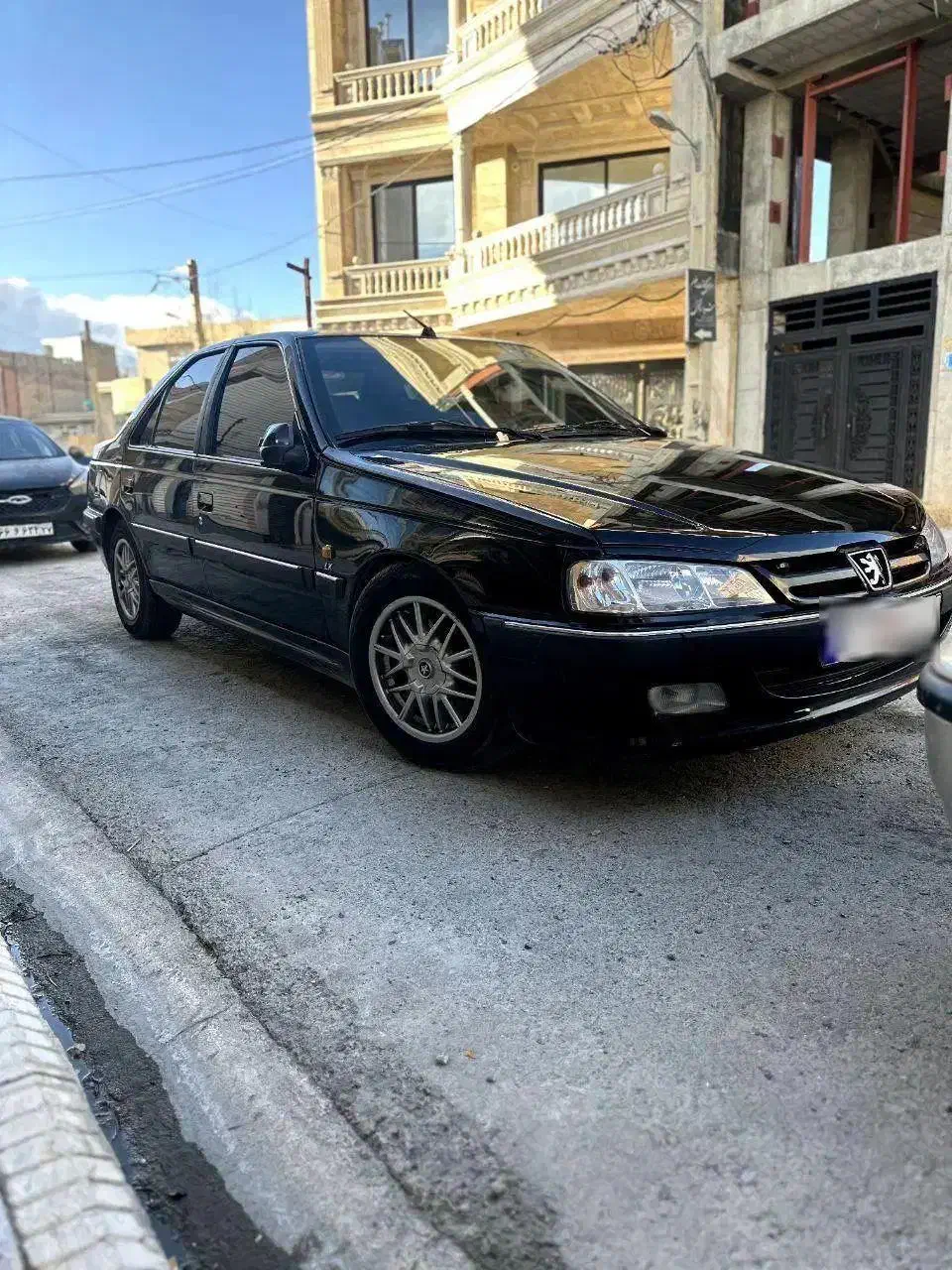 پارس tu 5|خودرو سواری و وانت|پیرانشهر, |دیوار