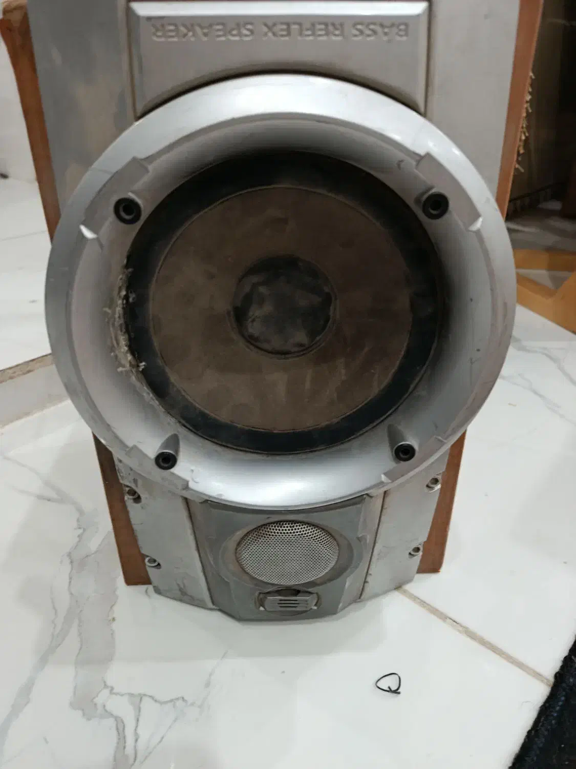 وسایل قدیمی و عتیقه|سیستم صوتی خانگی|بیرجند, |دیوار