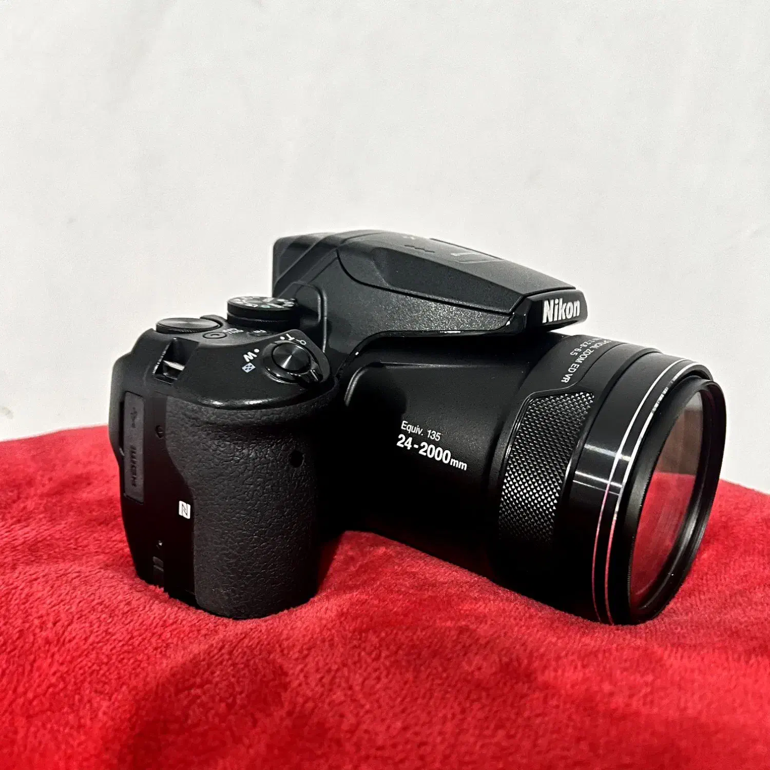 Nikon Coolpix P900|دوربین عکاسی و فیلمبرداری|لوندویل, |دیوار