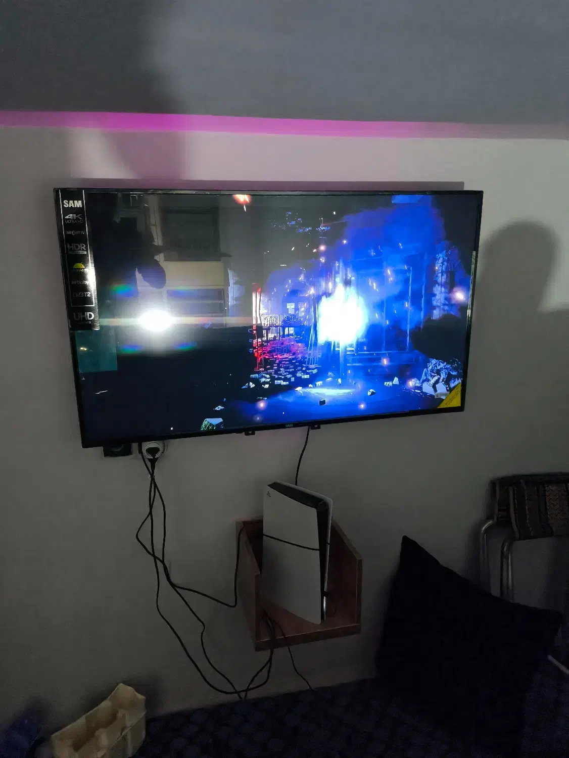 کنسول ps4و ps5|کنسول، بازی ویدئویی و آنلاین|گنبد کاووس, |دیوار