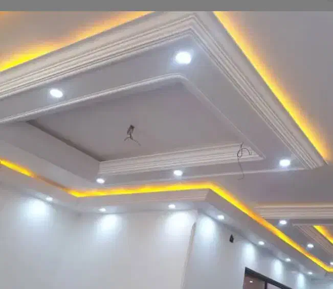 گچ کاری تیغه نقاشی سیمان ایزوگام سرتاسرایران|خدمات پیشه و مهارت|اسدآباد, |دیوار