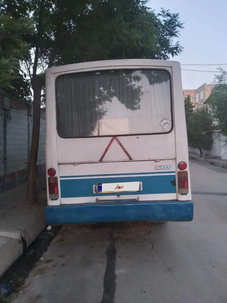 مینی بوس اویکو مدل 75|خودرو سنگین|نظرآباد, نظرآباد|دیوار