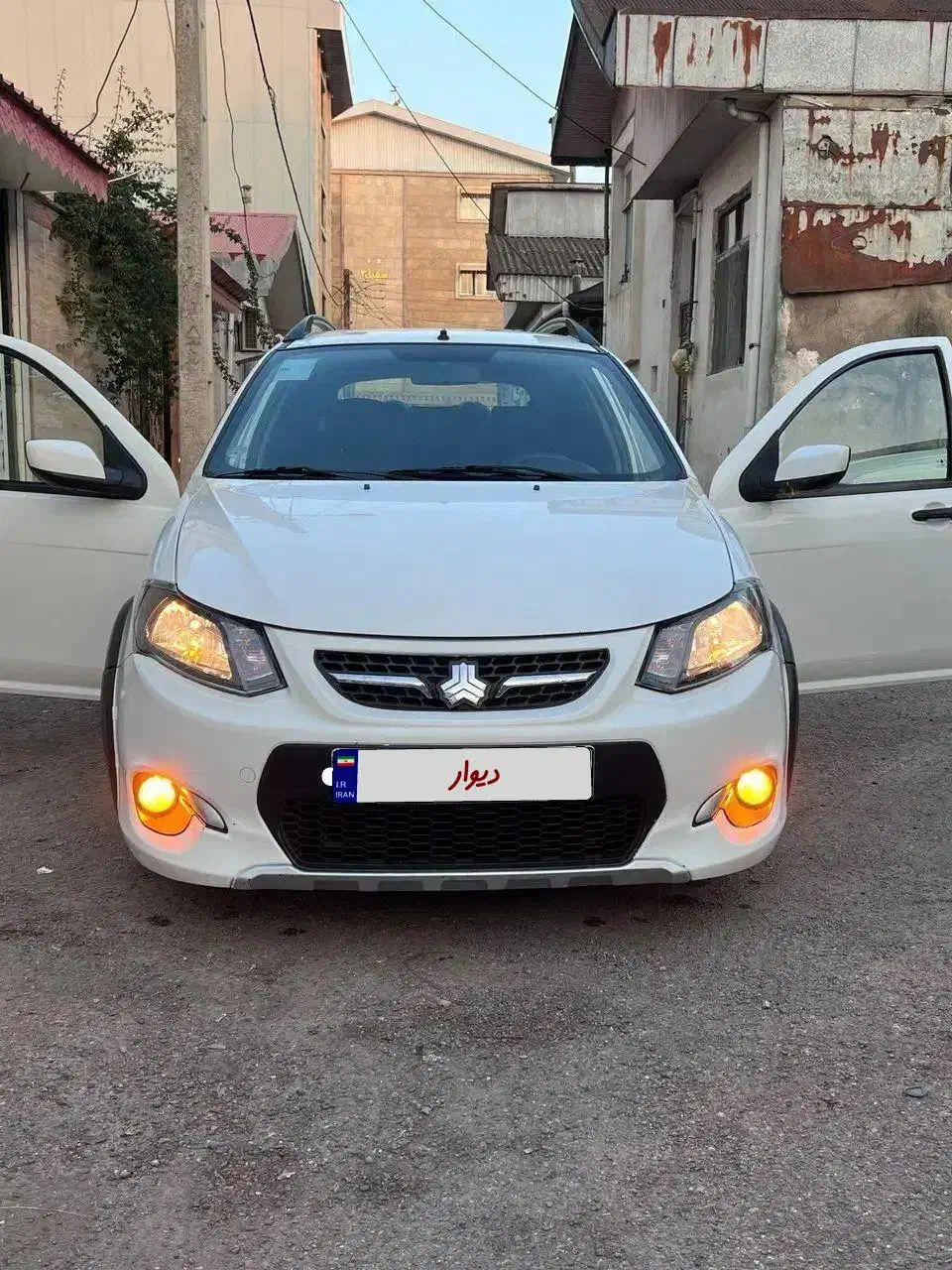 فروش کوییک در حد صفر مدل 1400|خودرو سواری و وانت|رشت, نخودچر|دیوار