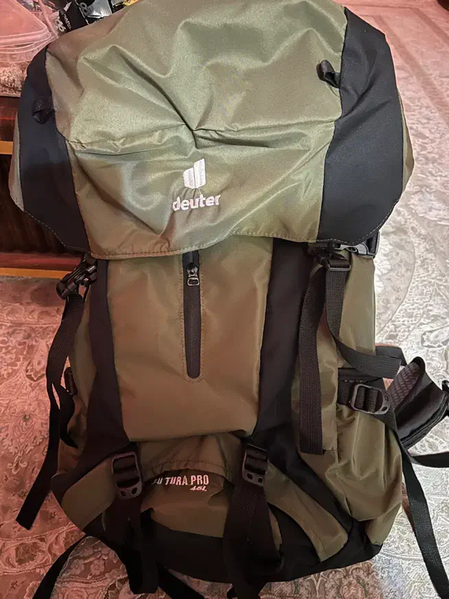 کوله پشتی کوهنوردی|کوهنوردی و کمپینگ|تهران, سازمان آب|دیوار