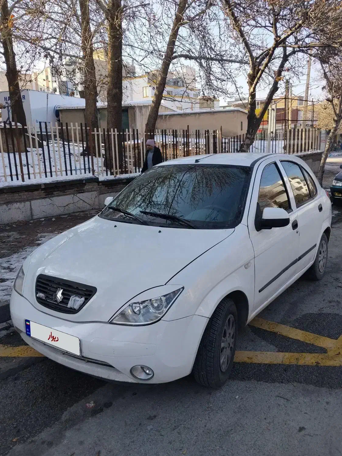 تیبا ۲|خودرو سواری و وانت|همدان, |دیوار