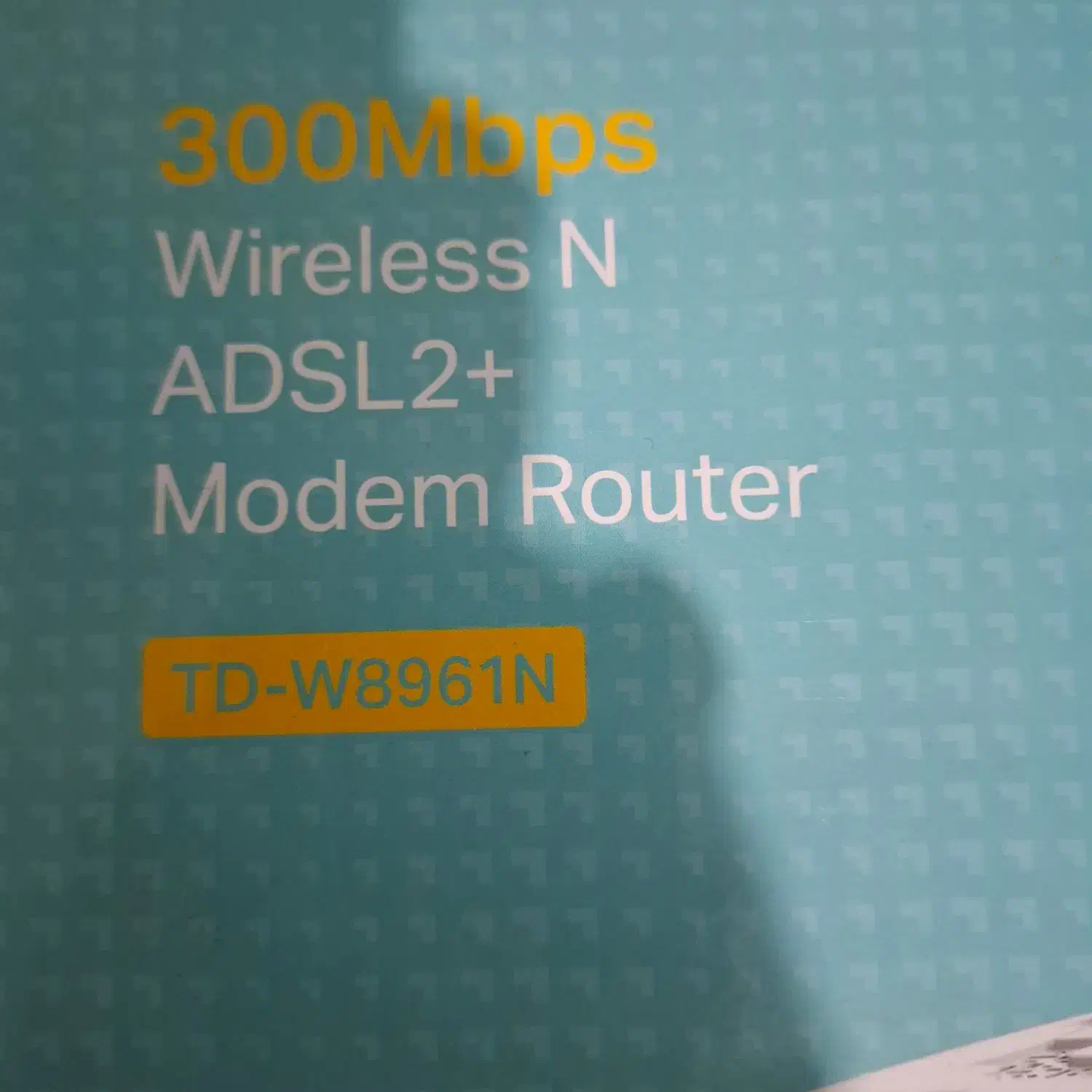 مودم تی پی لینک مدل TD-8961N|مودم و تجهیزات شبکه|تهران, جوانمردان (اندیشه)|دیوار