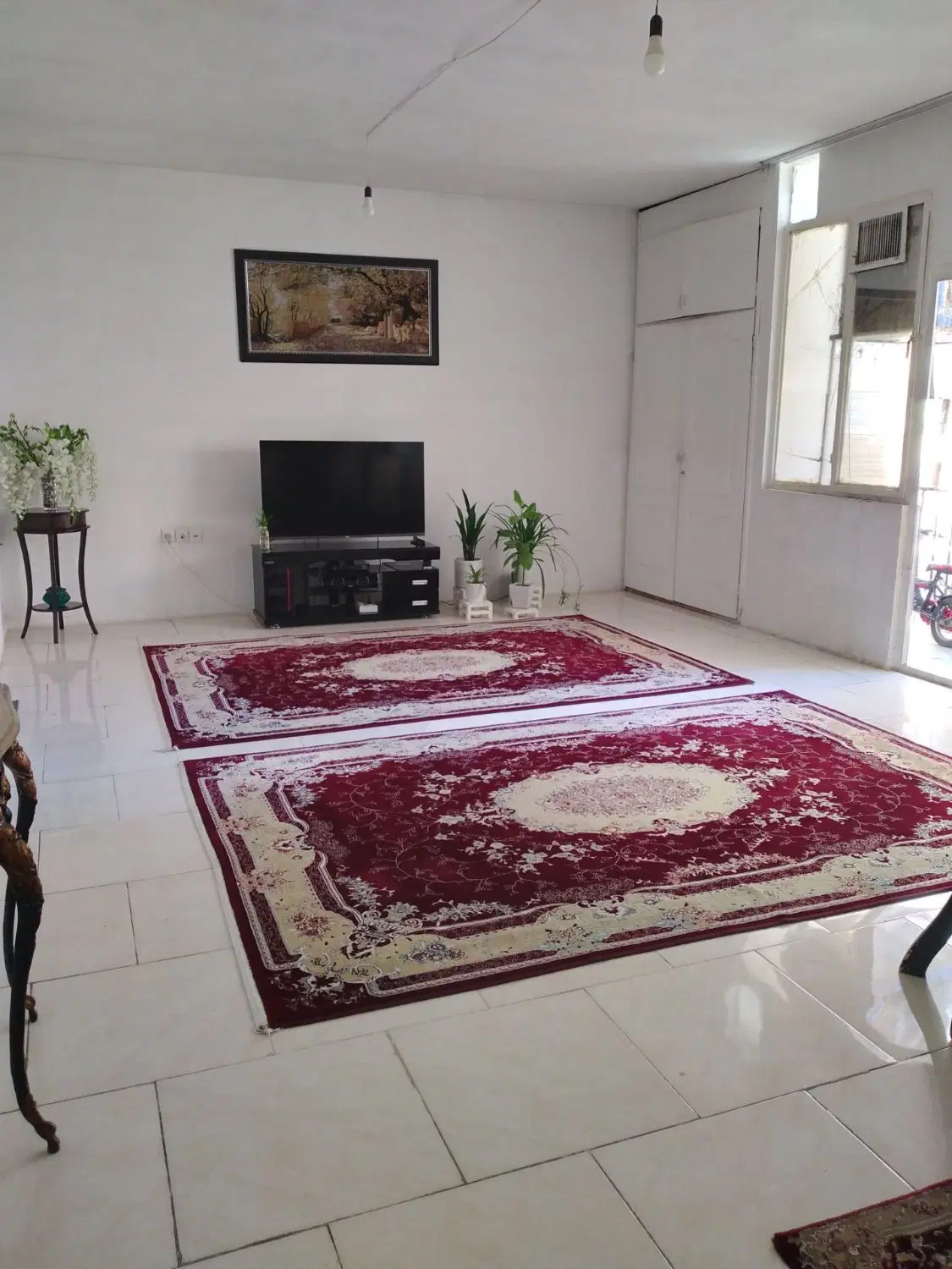 ۸۵ متر / دوخوابه / فول امکانات|اجارهٔ آپارتمان|کرج, خرمدشت|دیوار